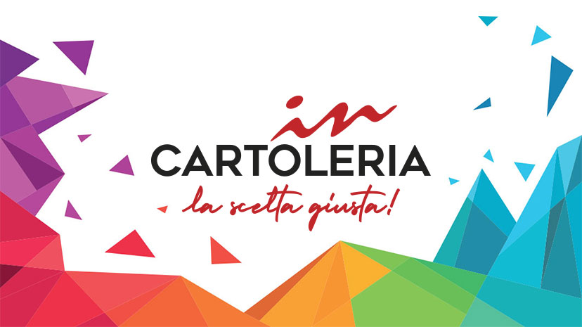 IN CARTOLERIA, il nuovo progetto di networking della Lagicart s.r.l.