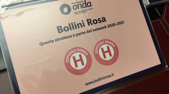 Bollini Rosa Ospedale Betania