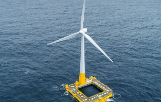MAGGIORE EFFICIENZA PER GLI IMPIANTI EOLICI OFFSHORE