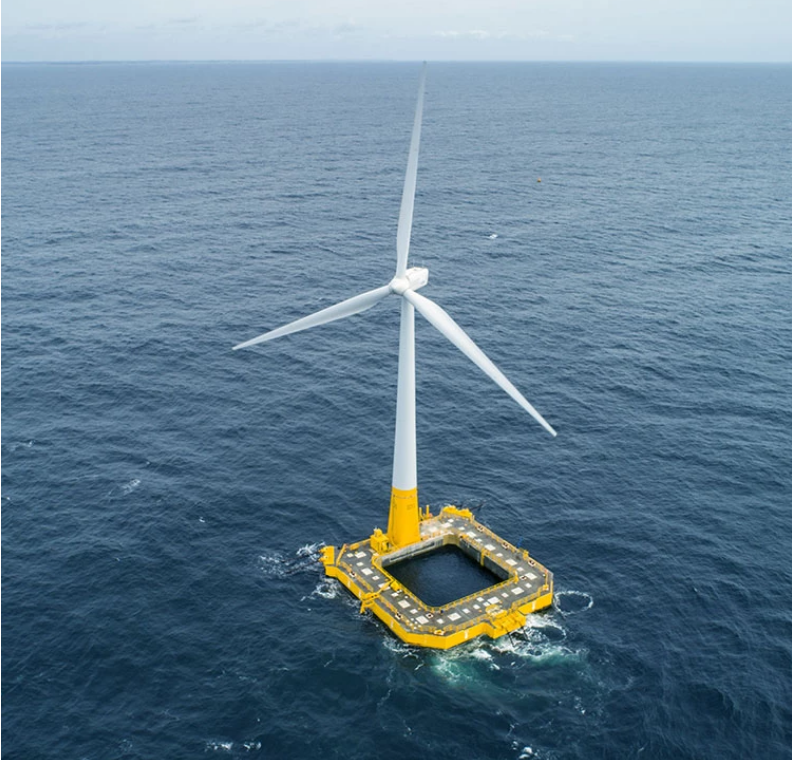 MAGGIORE EFFICIENZA PER GLI IMPIANTI EOLICI OFFSHORE