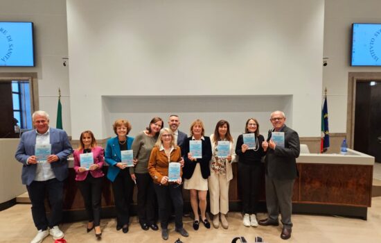 IL NUOVO GLOSSARIO FeSIN “ALIMENTAZIONE E NUTRIZIONE IN PAROLE” PRESENTATO ALL’ISTITUTO SUPERIORE DI SANITÀ