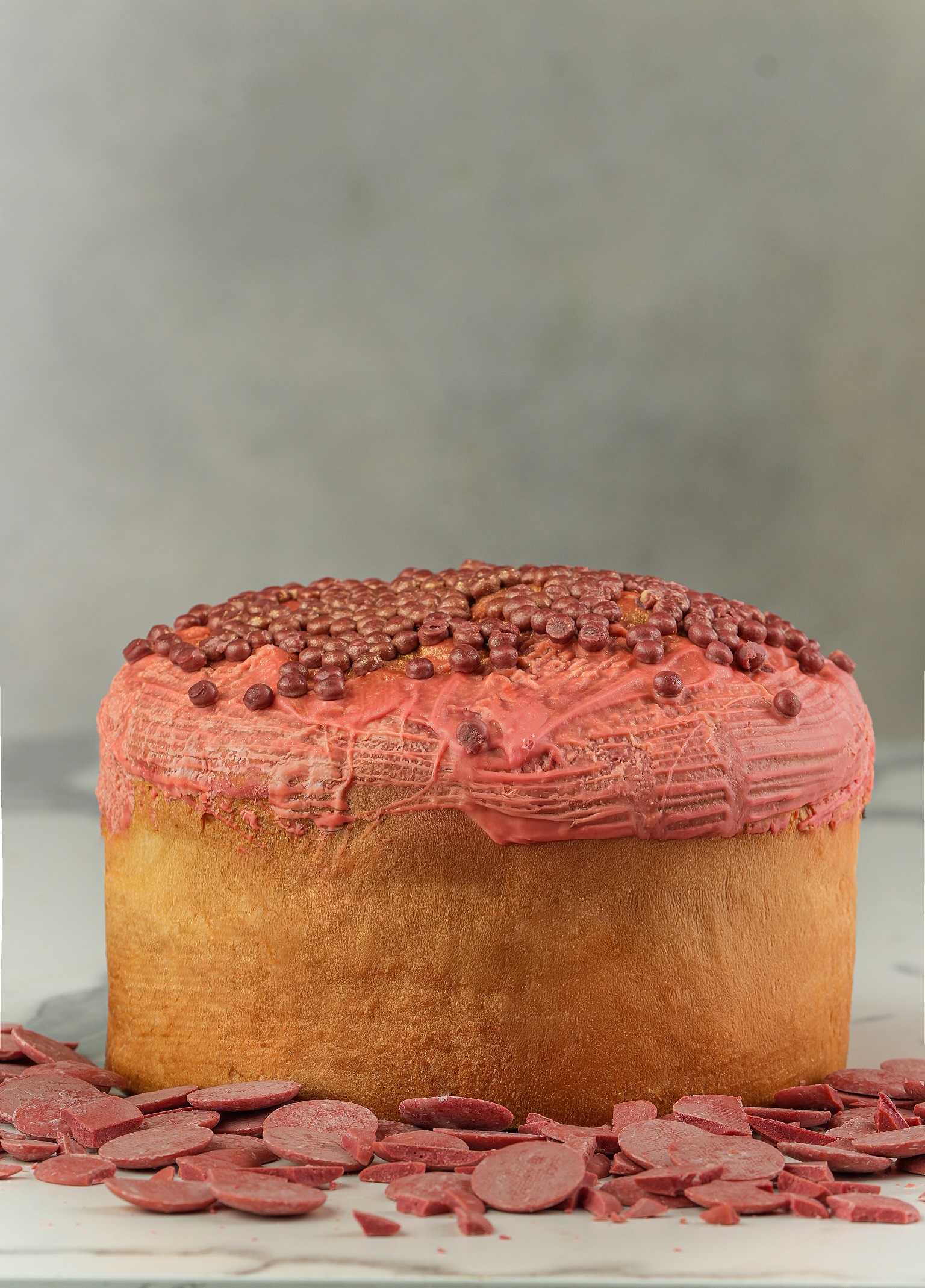 I PANETTONI DI FABIO TUCCILLO: NUOVE TENDENZE GOURMET NEL RISPETTO PER LA TRADIZIONE