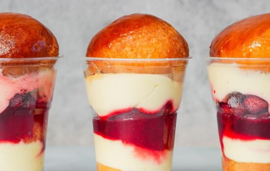 TUCCI BABÀ: PER FABIO TUCCILLO LA MERENDA È GOURMET